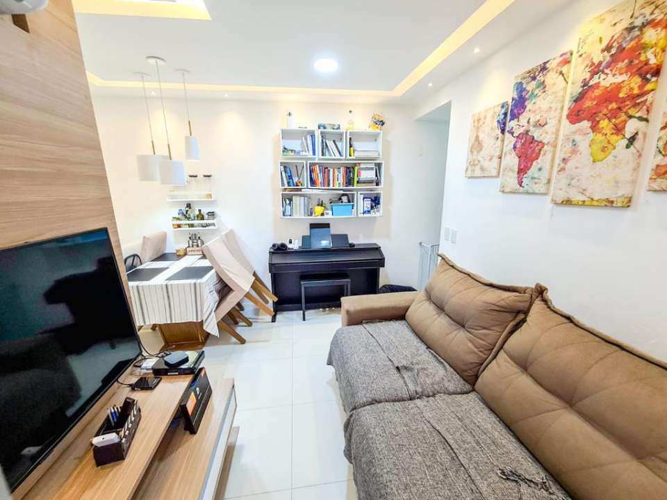 Apartamento 2 quartos à venda Condomínio GREEN PARK CAMPO GRANDE - Rio de Janeiro,RJ Oeste,Campo Grande - R$ 280.000 - 180VENDACAMPOGRANDE2Q - 1