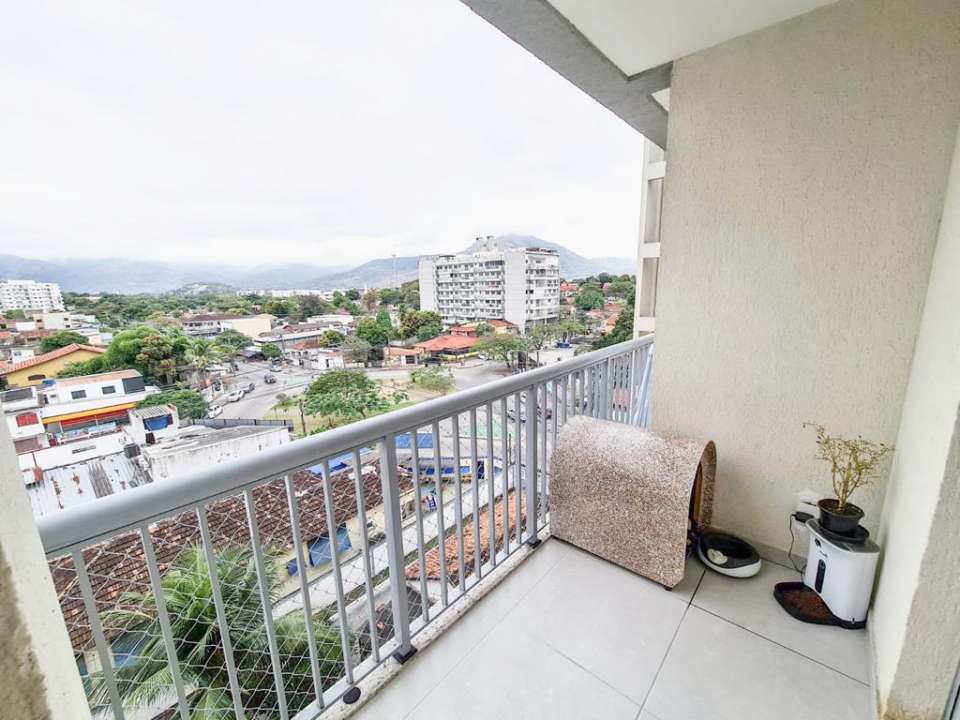 Apartamento 2 quartos à venda Condomínio GREEN PARK CAMPO GRANDE - Rio de Janeiro,RJ Oeste,Campo Grande - R$ 280.000 - 180VENDACAMPOGRANDE2Q - 3