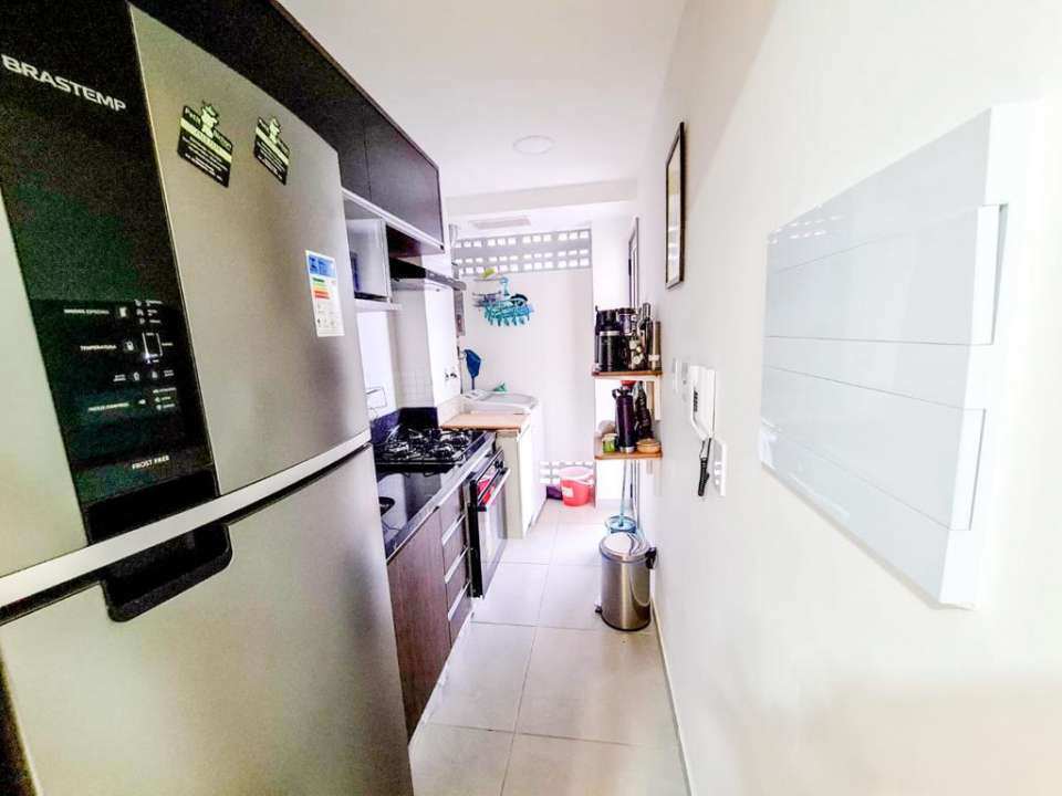 Apartamento 2 quartos à venda Condomínio GREEN PARK CAMPO GRANDE - Rio de Janeiro,RJ Oeste,Campo Grande - R$ 280.000 - 180VENDACAMPOGRANDE2Q - 7