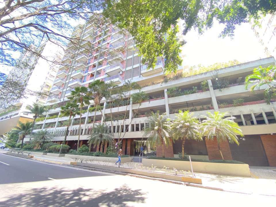 Apartamento 2 quartos à venda Condomínio REVIL LAGOA - Rio de Janeiro,RJ Sul,Lagoa - R$ 1.600.000 - 182LAGOA2Q - 1