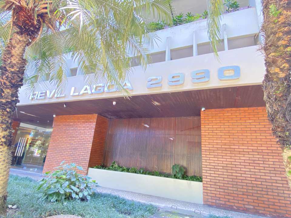 Apartamento 2 quartos à venda Condomínio REVIL LAGOA - Rio de Janeiro,RJ Sul,Lagoa - R$ 1.600.000 - 182LAGOA2Q - 3