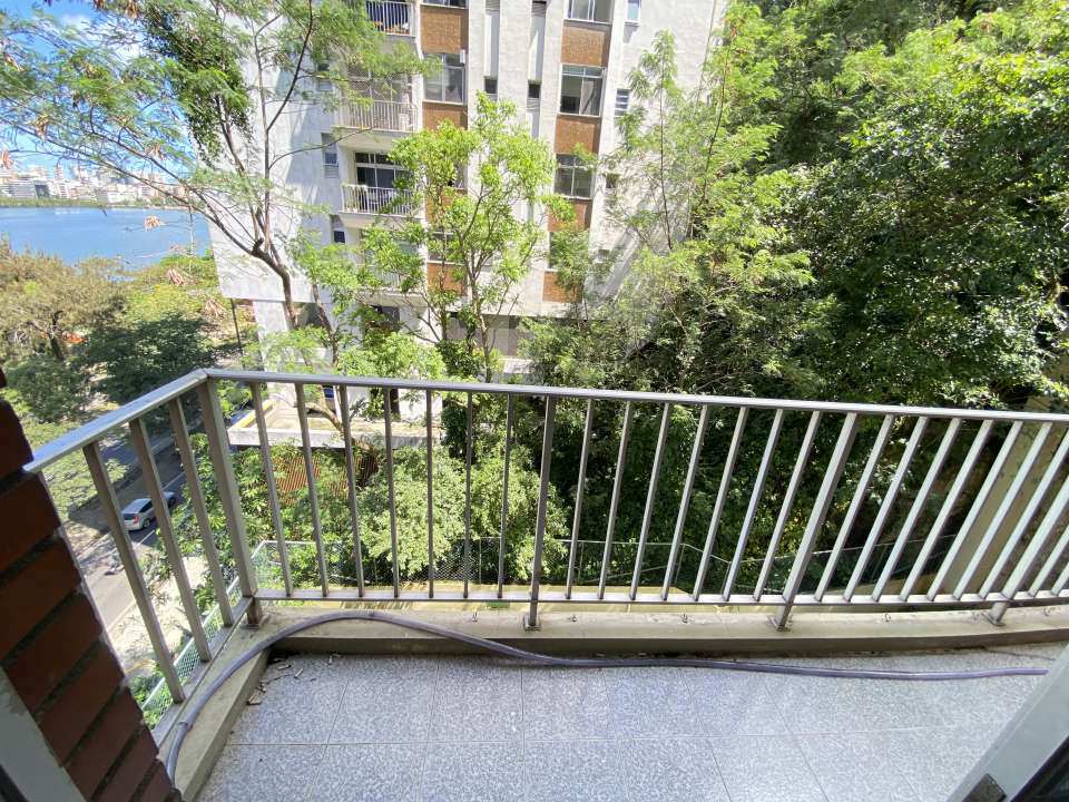 Apartamento 2 quartos à venda Condomínio REVIL LAGOA - Rio de Janeiro,RJ Sul,Lagoa - R$ 1.600.000 - 182LAGOA2Q - 25