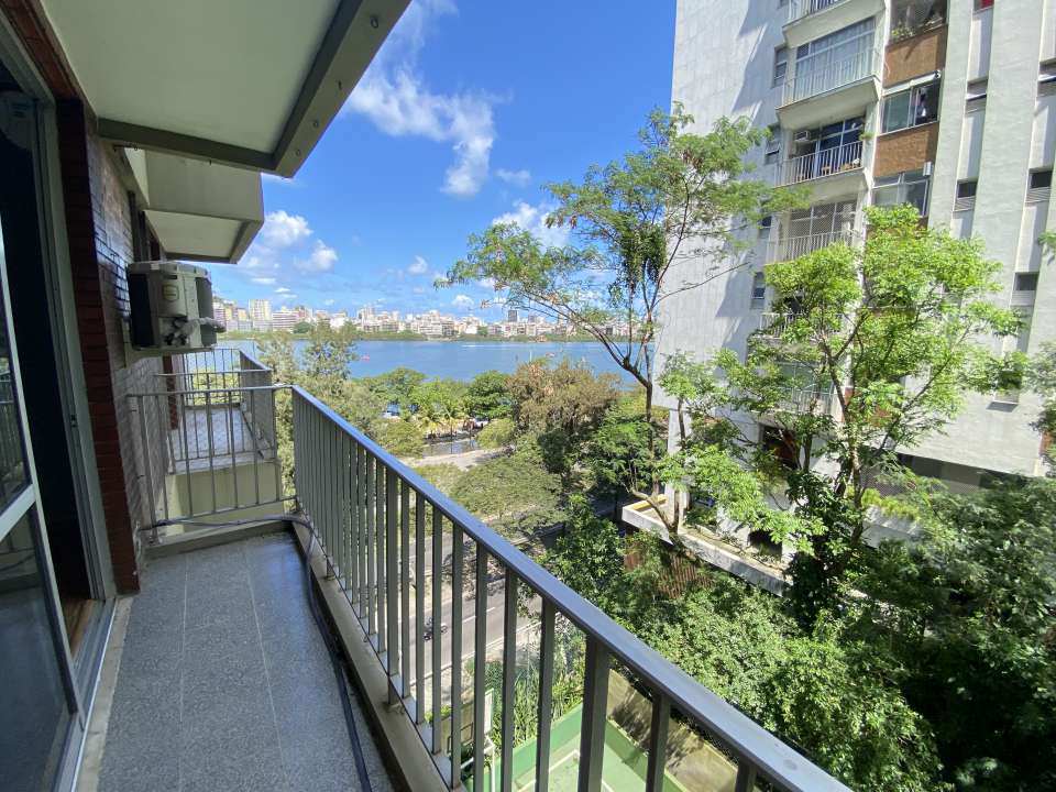 Apartamento 2 quartos à venda Condomínio REVIL LAGOA - Rio de Janeiro,RJ Sul,Lagoa - R$ 1.600.000 - 182LAGOA2Q - 26