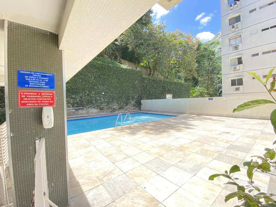 Apartamento 2 quartos à venda Condomínio REVIL LAGOA - Rio de Janeiro,RJ Sul,Lagoa - R$ 1.600.000 - 182LAGOA2Q - 32