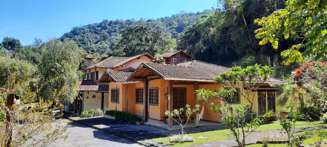 Casa em Condomínio à venda Rua MANOEL MARTINS PEREIRA,Teresópolis,RJ Albuquerque - R$ 510.000 - 184CASATERESOPOLIS - 3