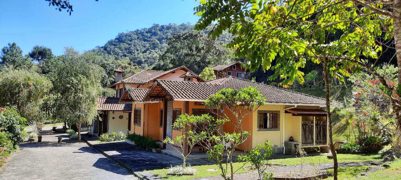 Casa em Condomínio à venda Rua MANOEL MARTINS PEREIRA,Teresópolis,RJ Albuquerque - R$ 510.000 - 184CASATERESOPOLIS - 4