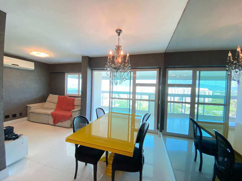 Apartamento à venda Avenida Embaixador Abelardo Bueno,Rio de Janeiro,RJ Oeste,Barra da Tijuca - R$ 789.800 - 190BBB3Q - 6