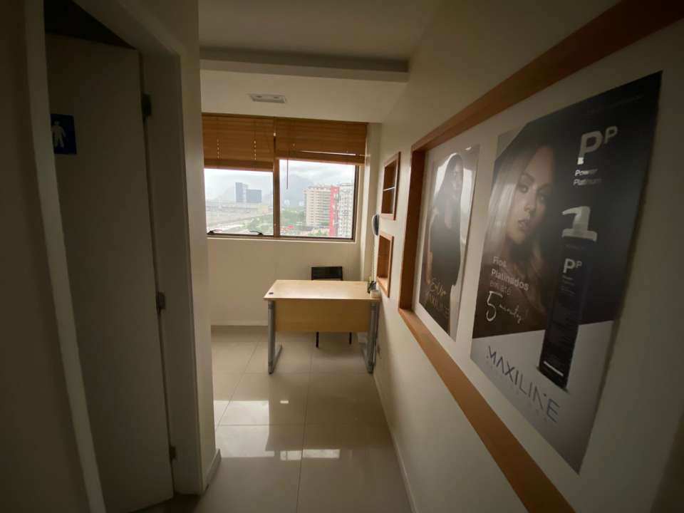 Conheça Sala Comercial 35m² para alugar Rio de Janeiro,RJ - R$ 1.100 - 125LSALACORPMOB805 - 1 Sala Comercial 35m² para alugar Rio de Janeiro,RJ - R$ 1.100 - 125LSALACORPMOB805 - 1