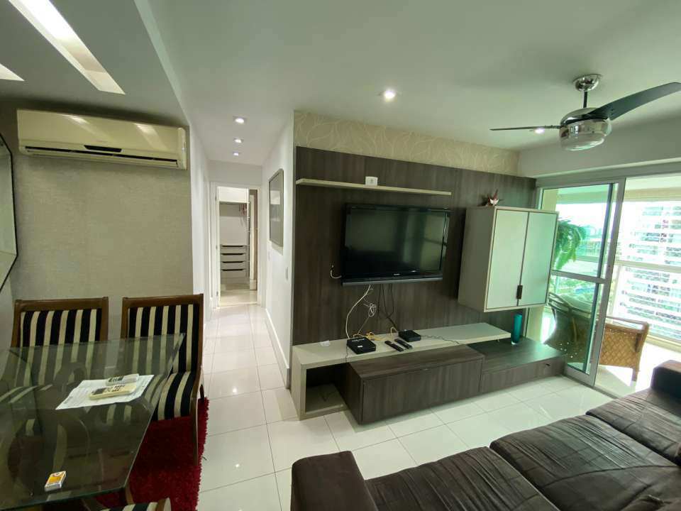 Apartamento para alugar Avenida Embaixador Abelardo Bueno,Rio de Janeiro,RJ Oeste,Barra da Tijuca - R$ 3.800 - 191BBB2QMOB - 2