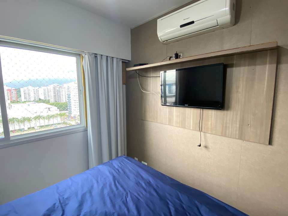 Apartamento para alugar Avenida Embaixador Abelardo Bueno,Rio de Janeiro,RJ Oeste,Barra da Tijuca - R$ 3.800 - 191BBB2QMOB - 13