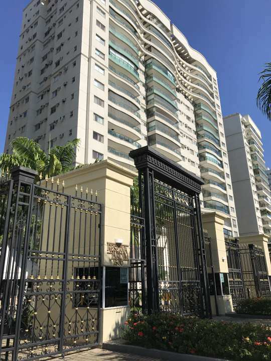 Apartamento à venda Avenida Eixo Metropolitano Este-Oeste,Rio de Janeiro,RJ Jacarepaguá - R$ 1.299.000 - 164RESERVAJARDIM - 2