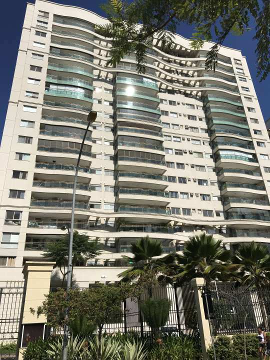 Apartamento à venda Avenida Eixo Metropolitano Este-Oeste,Rio de Janeiro,RJ Jacarepaguá - R$ 1.299.000 - 164RESERVAJARDIM - 47