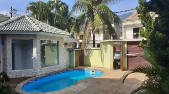 Casa em Condomínio 5 quartos à venda Rio de Janeiro,RJ - R$ 2.340.000 - 169 - 5
