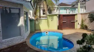 Casa em Condomínio 5 quartos à venda Rio de Janeiro,RJ - R$ 2.340.000 - 169 - 7