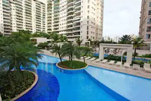 Apartamento à venda Avenida Eixo Metropolitano Este-Oeste,Rio de Janeiro,RJ Jacarepaguá - R$ 1.299.000 - 164RESERVAJARDIM - 3