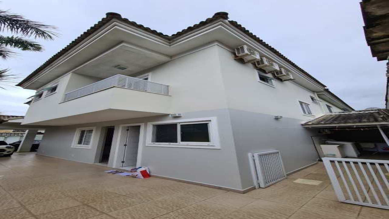 Venda casa duplex - vargem Pequena-RJ com 297M² - 380 - 4