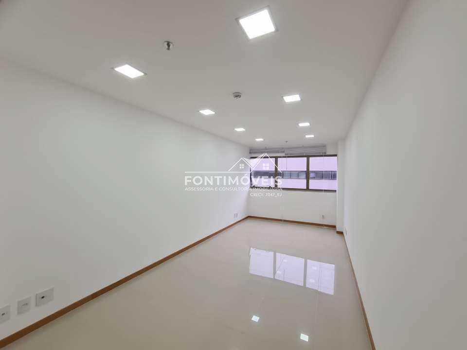 Conheça Aluguel Sala Comercial Vogue Square Life Barra da Tijuca /Rj com 25M². - 449 - 5 Aluguel Sala Comercial Vogue Square Life Barra da Tijuca /Rj com 25M². - 449 - 5