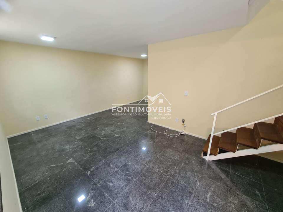 Conheça Casa 3 Quartos Taquara/Rj com 99M². - 455 - 3 Casa 3 Quartos Taquara/Rj com 99M². - 455 - 3