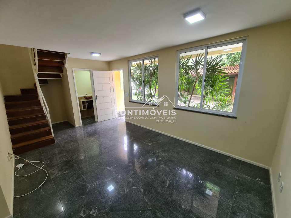 Conheça Casa 3 Quartos Taquara/Rj com 99M². - 455 - 5 Casa 3 Quartos Taquara/Rj com 99M². - 455 - 5