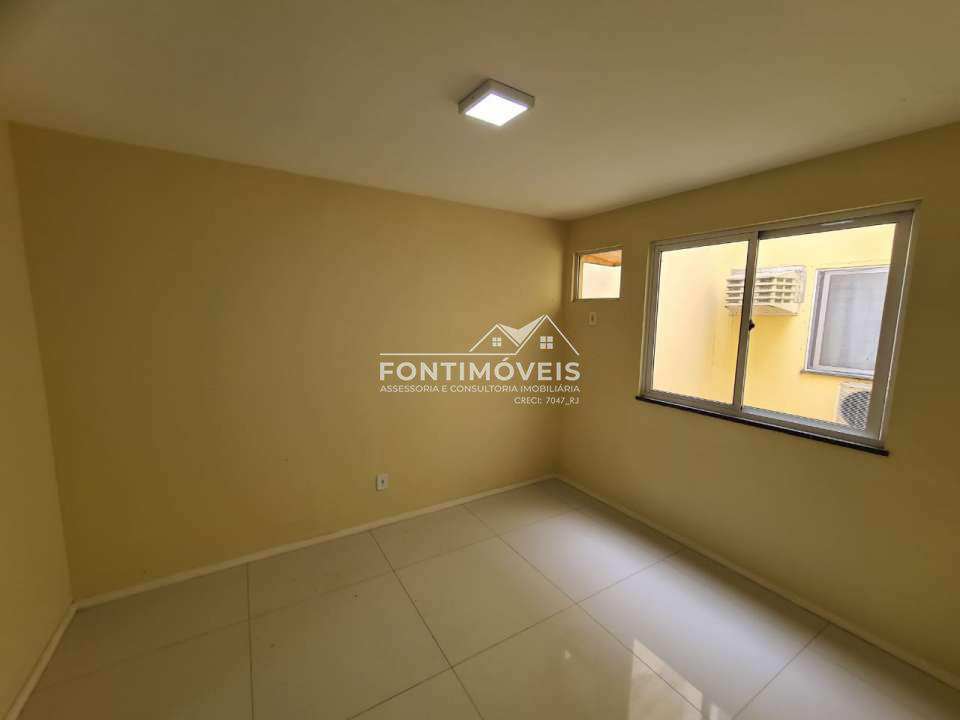 Conheça Casa 3 Quartos Taquara/Rj com 99M². - 455 - 17 Casa 3 Quartos Taquara/Rj com 99M². - 455 - 17