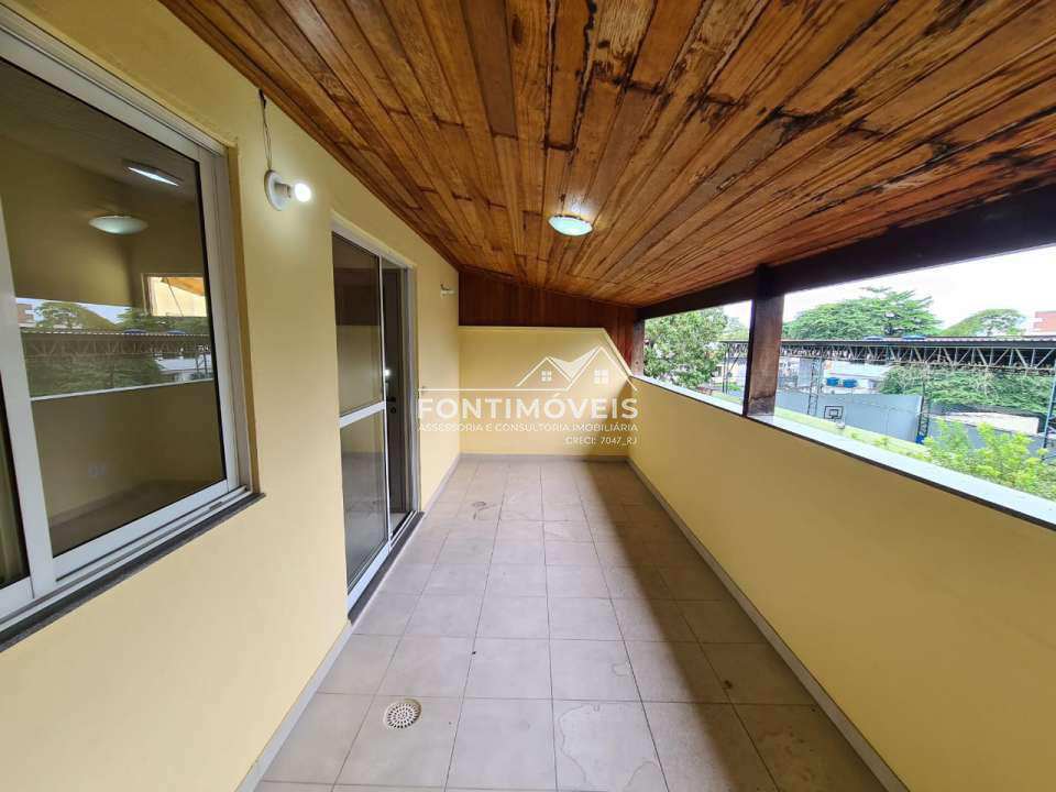 Conheça Casa 3 Quartos Taquara/Rj com 99M². - 455 - 28 Casa 3 Quartos Taquara/Rj com 99M². - 455 - 28
