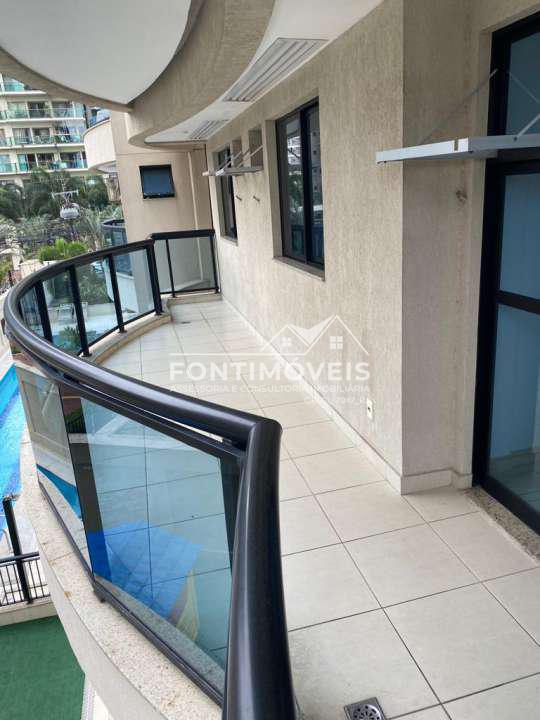 Conheça Apartamento 2 Quartos jacarepaguá/Rj com 71M². - 457 - 2 Apartamento 2 Quartos jacarepaguá/Rj com 71M². - 457 - 2