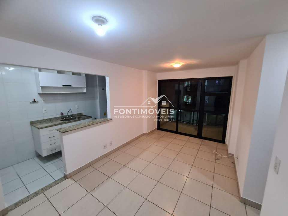 Conheça Apartamento 2 Quartos jacarepaguá/Rj com 71M². - 457 - 3 Apartamento 2 Quartos jacarepaguá/Rj com 71M². - 457 - 3