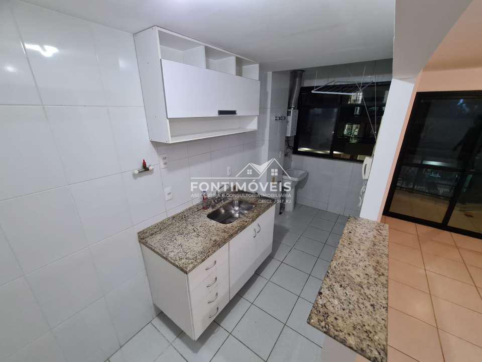 Conheça Apartamento 2 Quartos jacarepaguá/Rj com 71M². - 457 - 6 Apartamento 2 Quartos jacarepaguá/Rj com 71M². - 457 - 6
