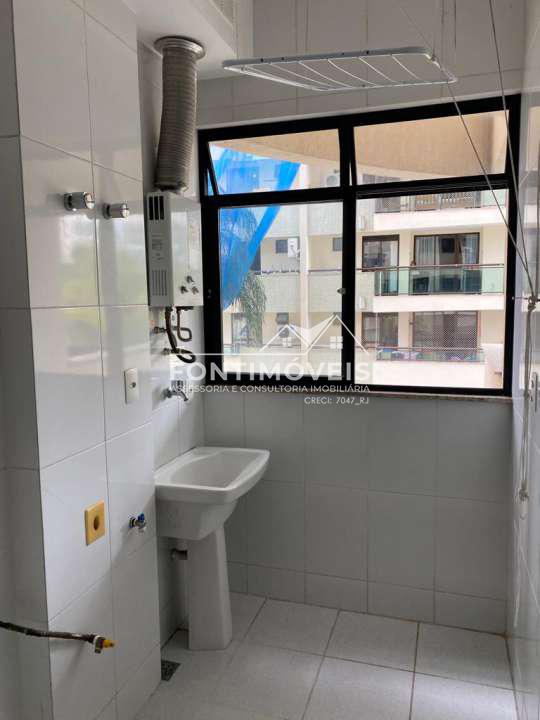 Conheça Apartamento 2 Quartos jacarepaguá/Rj com 71M². - 457 - 9 Apartamento 2 Quartos jacarepaguá/Rj com 71M². - 457 - 9