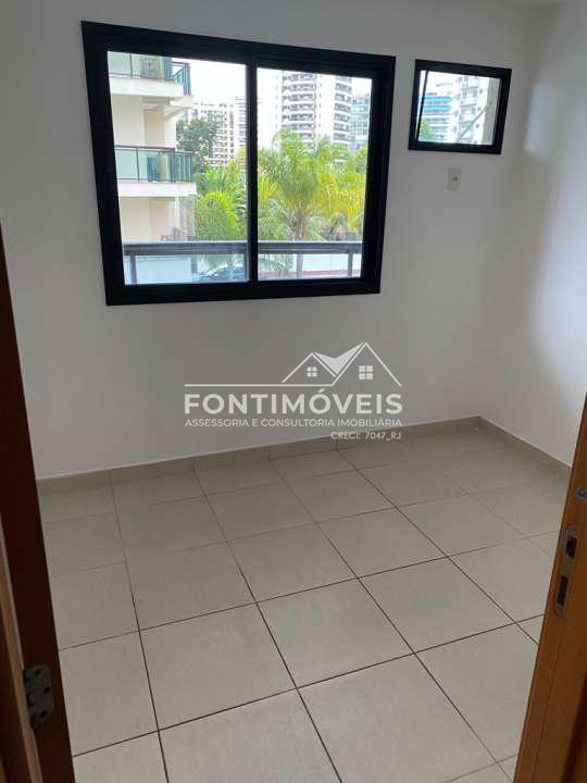 Conheça Apartamento 2 Quartos jacarepaguá/Rj com 71M². - 457 - 15 Apartamento 2 Quartos jacarepaguá/Rj com 71M². - 457 - 15