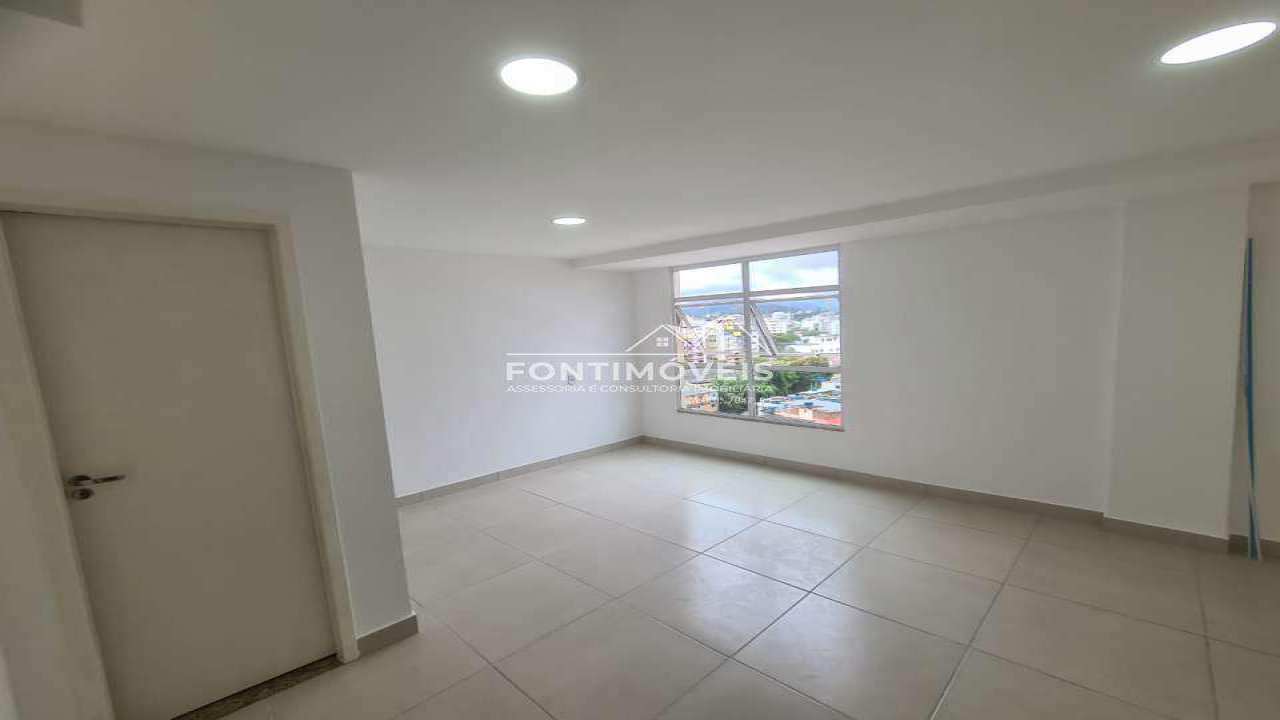 Aluguel Sala Comercial - Taquara - Jacarepaguá/RJ com 23 m² . - 315 - 4