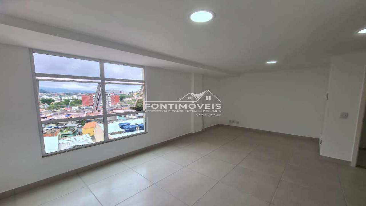 Aluguel Sala Comercial - Taquara - Jacarepaguá/RJ com 23 m² . - 315 - 27