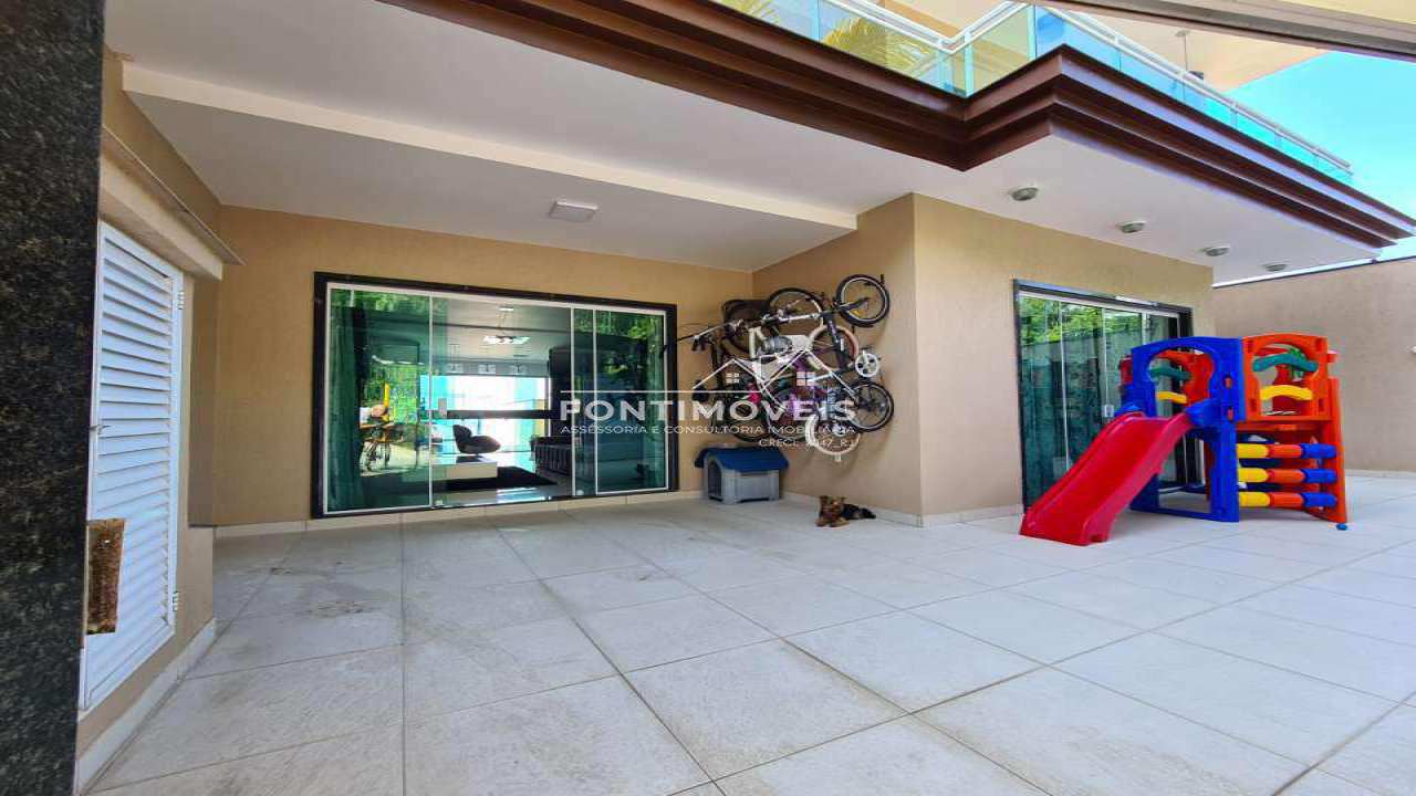 Conheça Casa 3 Quartos Taquara /RJ com 297M². - 485 - 6 6