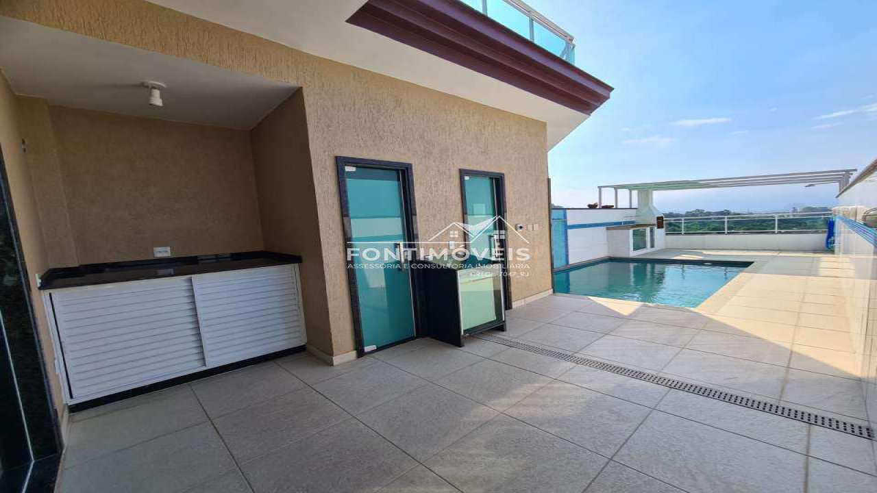 venda Casa 3 Quartos Taquara /RJ com 297M². - 485 - 16