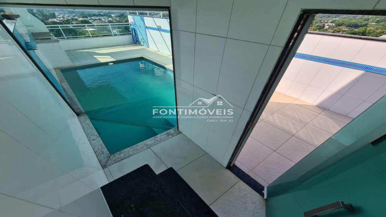 venda Casa 3 Quartos Taquara /RJ com 297M². - 485 - 19