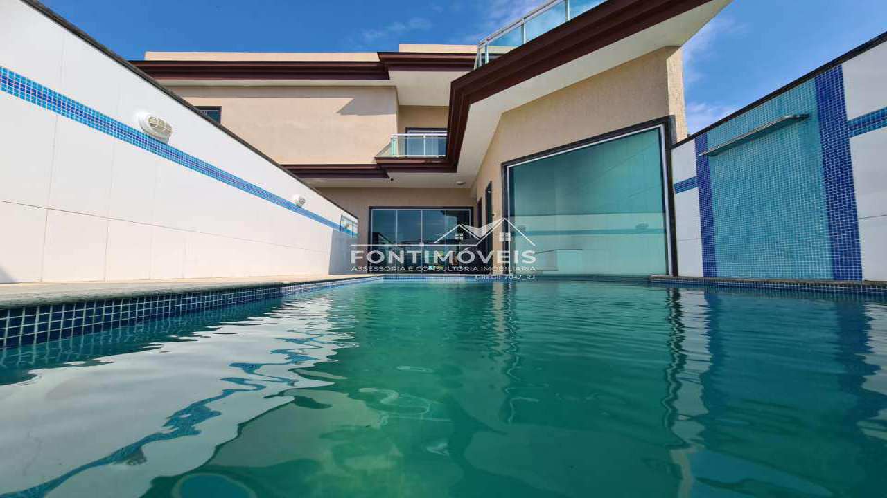 venda Casa 3 Quartos Taquara /RJ com 297M². - 485 - 1