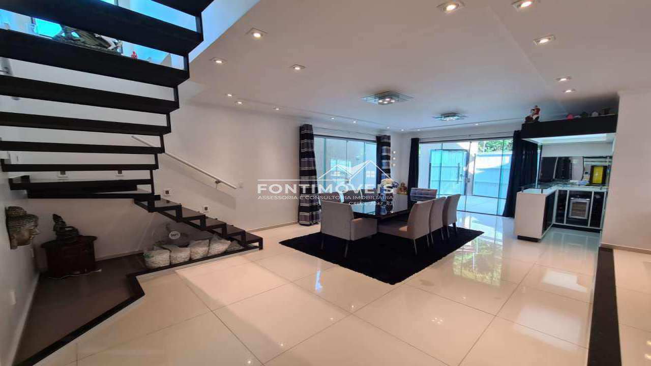 venda Casa 3 Quartos Taquara /RJ com 297M². - 485 - 33
