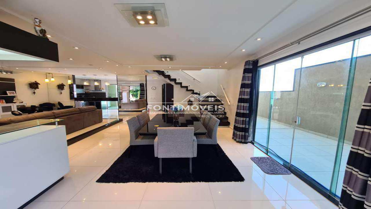 Conheça Casa 3 Quartos Taquara /RJ com 297M². - 485 - 36 36