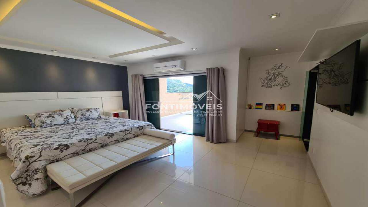 venda Casa 3 Quartos Taquara /RJ com 297M². - 485 - 50