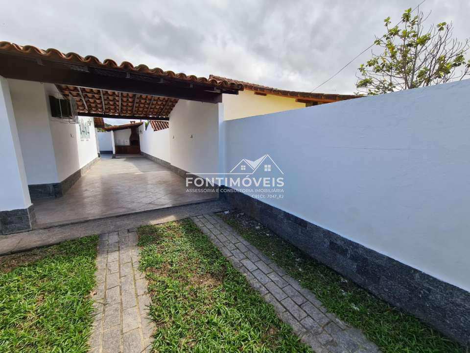 Casa 2 quartos Iguaba Grande/RJ com 368m² - 503 - 27