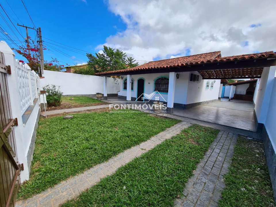 Casa 2 quartos Iguaba Grande/RJ com 368m² - 503 - 28