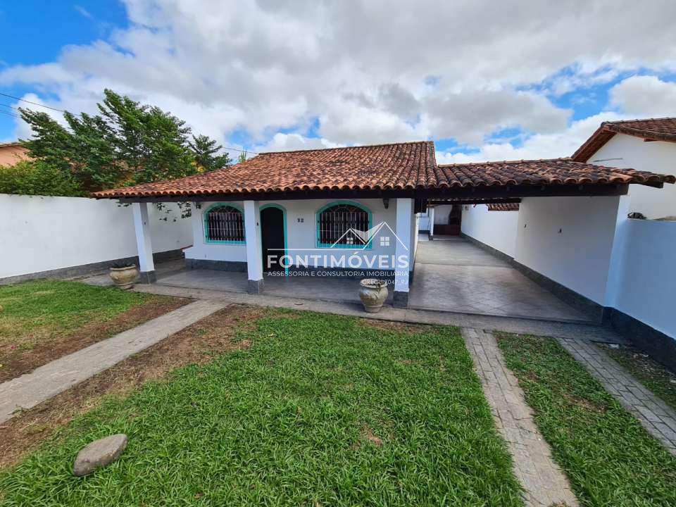 Casa 2 quartos Iguaba Grande/RJ com 368m² - 503 - 30