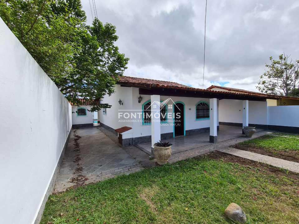 Casa 2 quartos Iguaba Grande/RJ com 368m² - 503 - 31