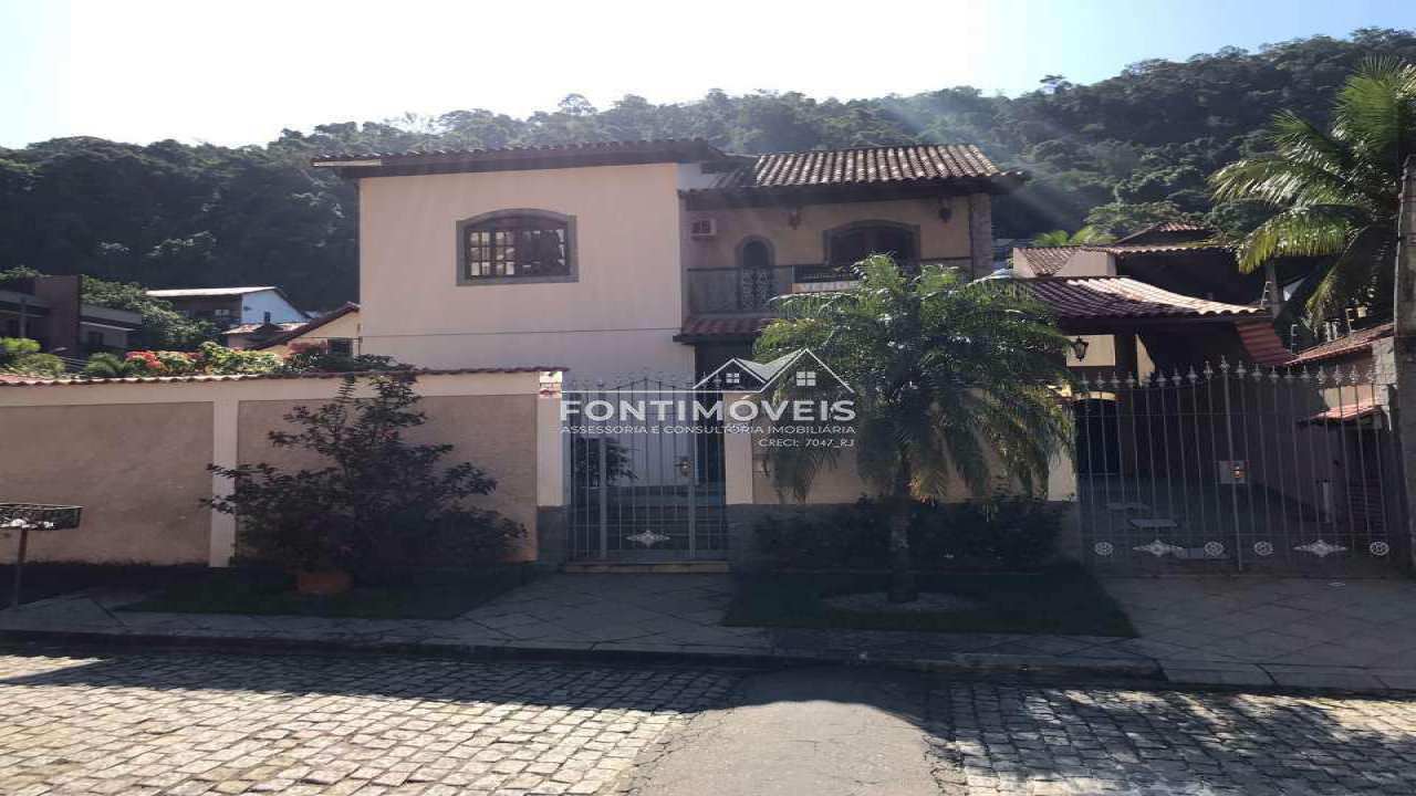 Casa à venda Rua Jaime Barcelos,Rio de Janeiro,RJ - R$ 1.600.000 - 499 - 35