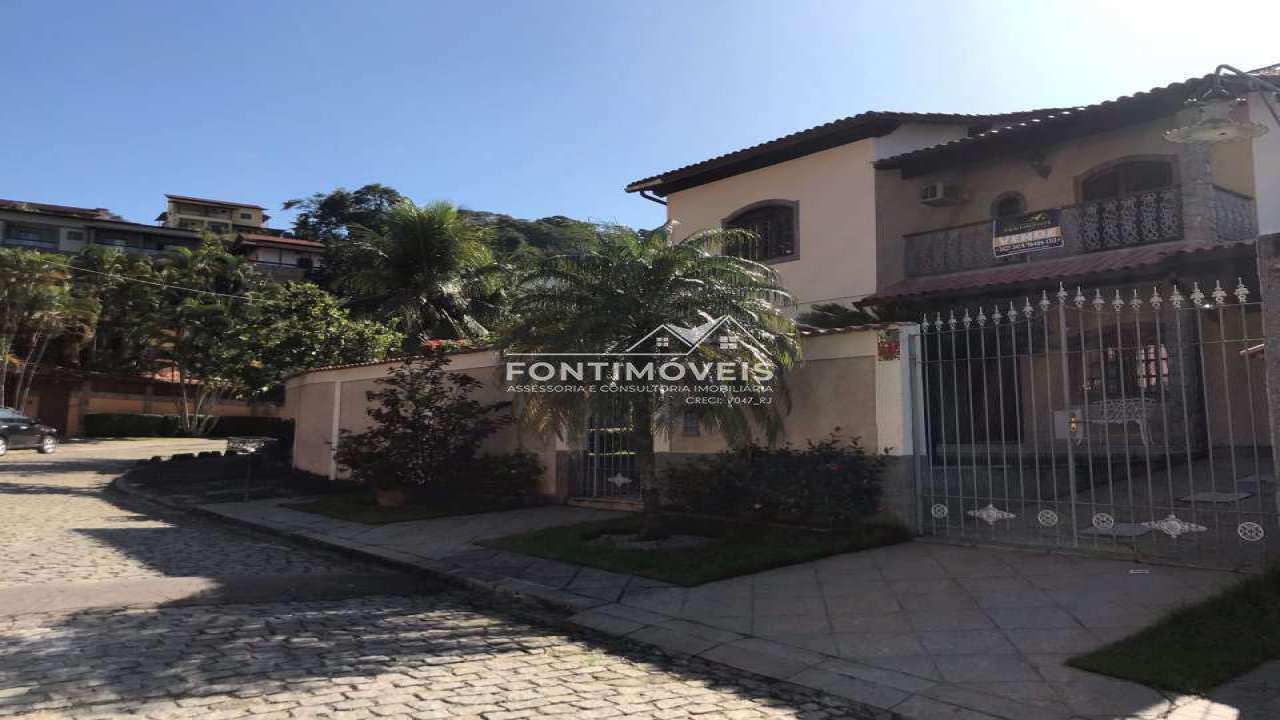Casa à venda Rua Jaime Barcelos,Rio de Janeiro,RJ - R$ 1.600.000 - 499 - 36