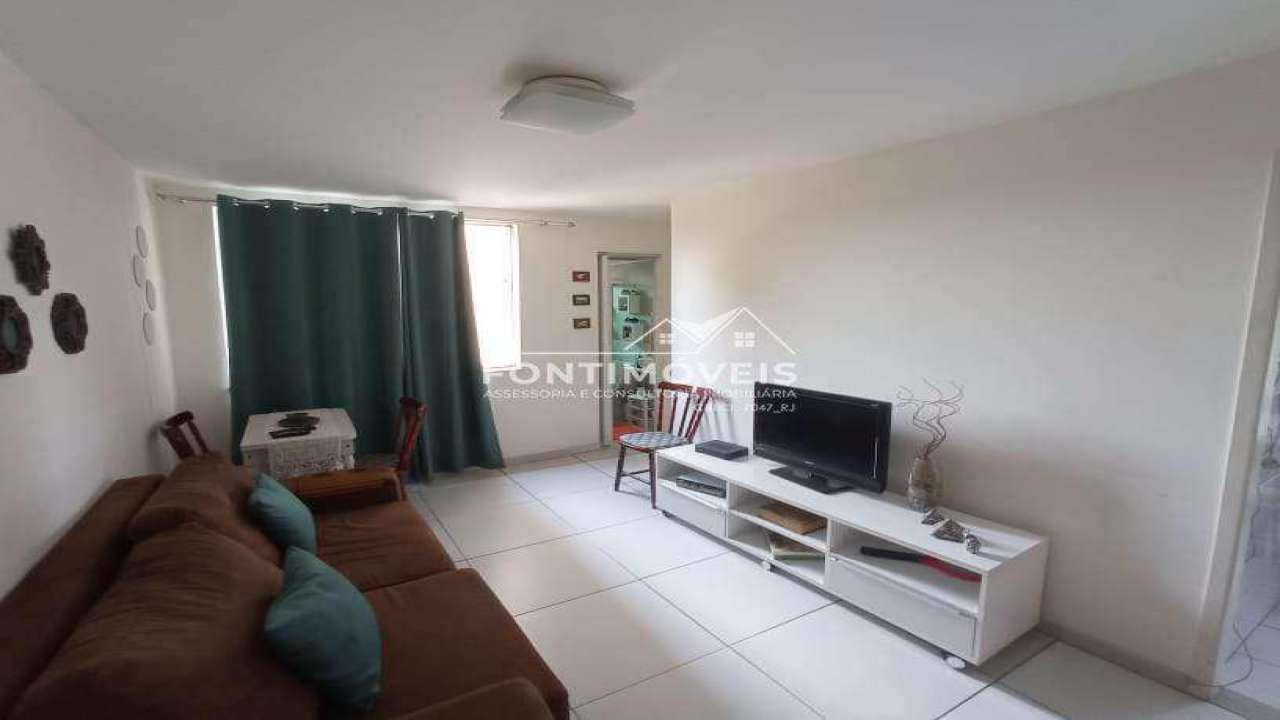 Apartamento 2 quartos Taquara/Rj 39m² - 505 - 1