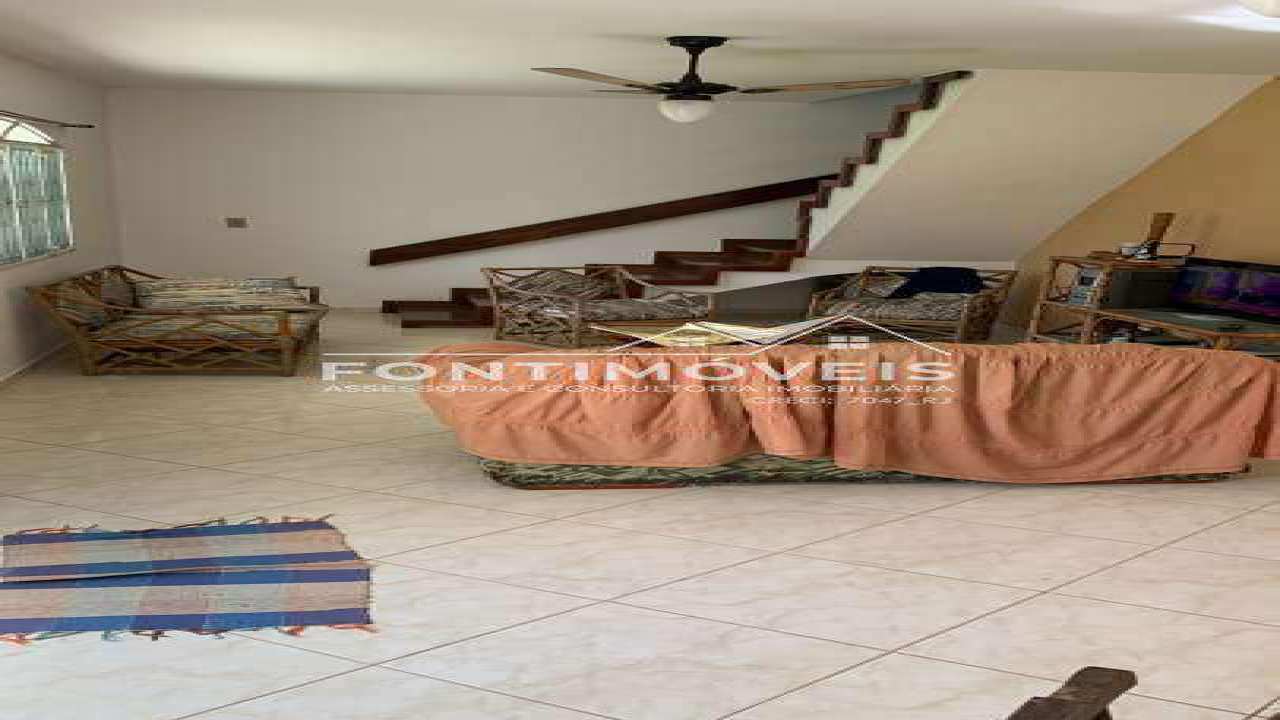 Casa 3 quartos Mangaratiba- Praia do Saco/RJ com 420m² - 506 - 5