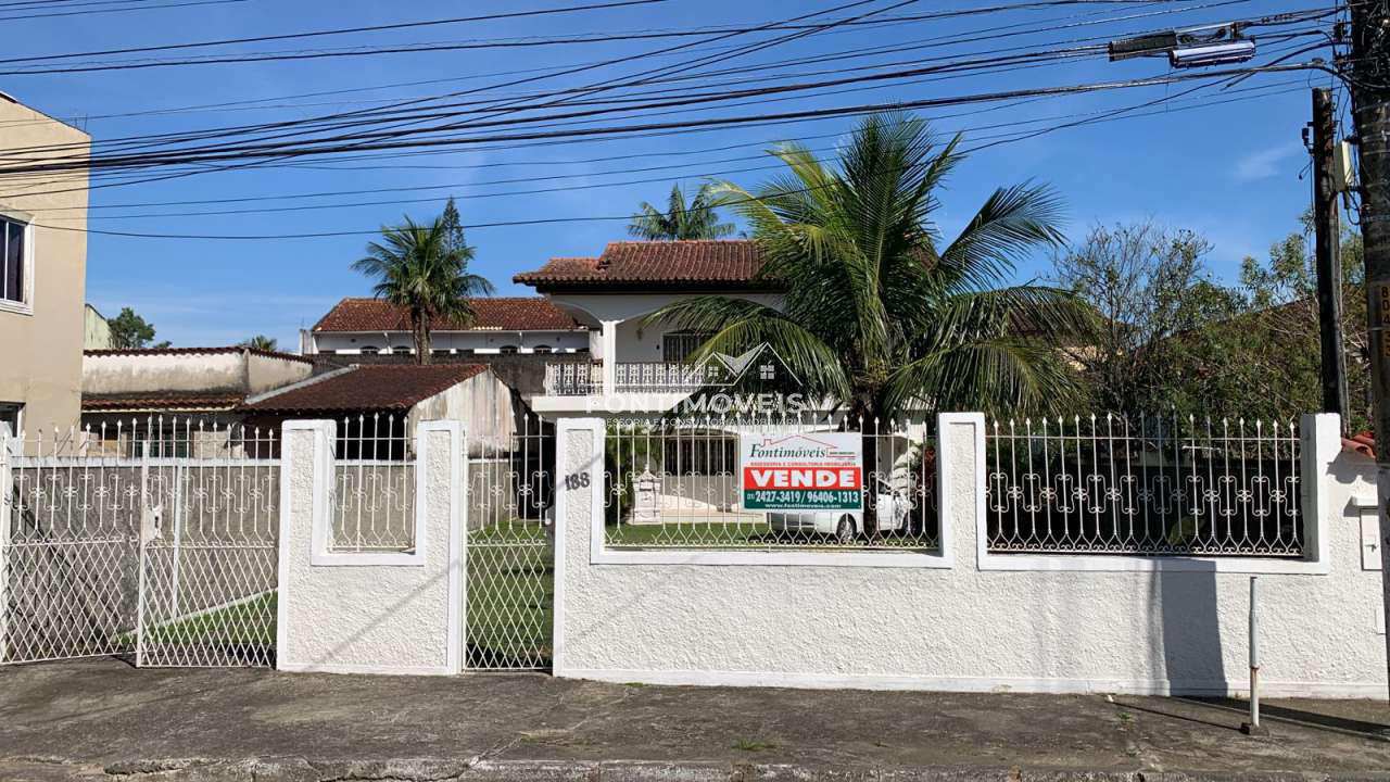 Casa 3 quartos Mangaratiba- Praia do Saco/RJ com 420m² - 506 - 19