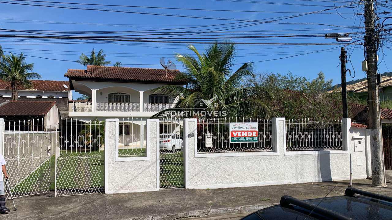 Casa 3 quartos Mangaratiba- Praia do Saco/RJ com 420m² - 506 - 20