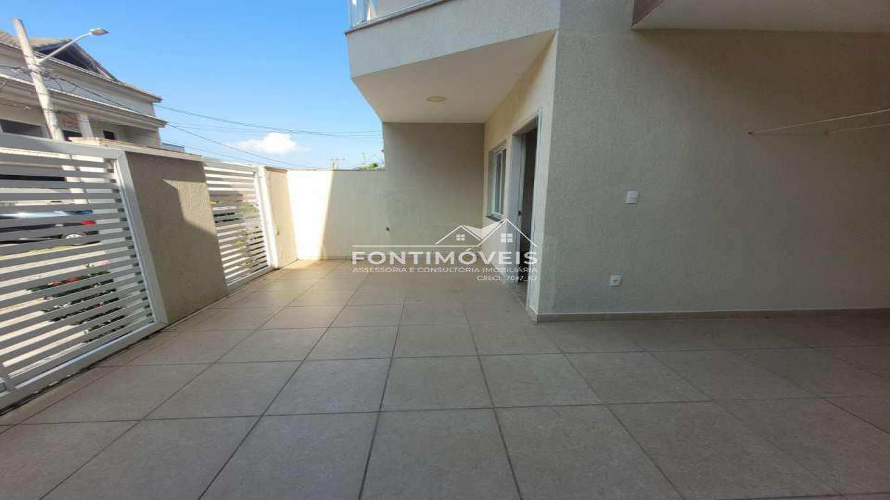 Casa em Condomínio para alugar Estrada do Cafundá,Rio de Janeiro,RJ - R$ 2.800 - 501 - 4